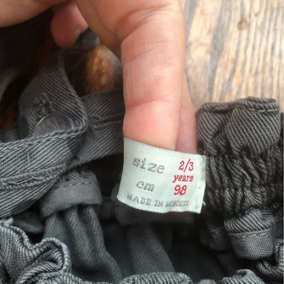 Zara Polka Dot Skirtall 2T - Picture 7 of 7